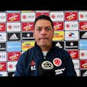 Vorschaubild für Héctor Cárdenas, director técnico Selección Colombia Masculina Sub-17
