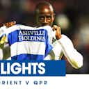 Vorschaubild für Highlights | Leyton Orient v QPR - 1st Round Carabao Cup 110821