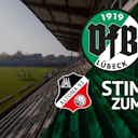 Vorschaubild für Stimmen zum Spiel | VfB Lübeck vs. Altona 93  | Saison 2021/22