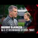 Preview image for 🎤 𝐌𝐚𝐫𝐢𝐧𝐮𝐬 𝐃𝐢𝐣𝐤𝐡𝐮𝐢𝐳𝐞𝐧 na VV Rood Zwart - Excelsior Rotterdam