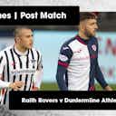 Preview image for Raith Rovers | 20/08/2021 | Leon Jones