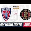 Preview image for HIGHLIGHTS | Indy Eleven @ Atlanta United 2 - August 8, 2021