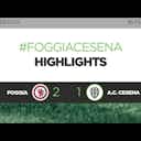 Imagen de vista previa para Giornata31 - Gli highlights di Foggia - Cesena: 2-1
