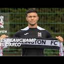 Preview image for James Beauchamp Joins Darlo