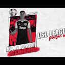 Preview image for USL League One Player of the Week - Juan Pablo Monticelli