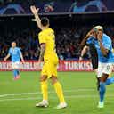 Imagen de vista previa para Napoli, que estrena técnico, logra rescatar el empate contra el Barcelona
