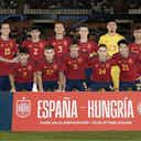 Imagen de vista previa para España Sub 21 2-0 Hungría Sub 21: Victoria sencilla española para seguir invictos
