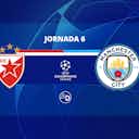 Imagen de vista previa para Estrella Roja – Manchester City : Duelo descafeinado en Serbia