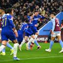 Imagen de vista previa para Aston Villa 1-3 Chelsea: Paseo victorioso de los blues