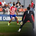 Imagen de vista previa para Atlético B 2-0 Real Madrid Castilla: El Atlético B vence en el derbi y se aleja del descenso