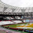 Anteprima immagine per Come sono state avvicinate al campo le gradinate del London Stadium