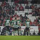 Image d'aperçu pour Taça de Portugal : Sporting s’en sort face à Benfica et file en finale