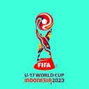 Pratinjau gambar untuk Sebelum ke Indonesia, 1 Peserta Berlatih di Lionel Andres Messi Stadium untuk Piala Dunia U-17 2023