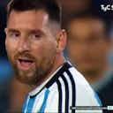 Pratinjau gambar untuk Jadi Pahlawan Kemenangan Timnas Argentina,  Lionel Messi Langsung Samai Rekor Juan Roman Riquelme