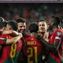 Pratinjau gambar untuk Hasil Lengkap Kualifikasi EURO 2024 - Bruno Fernandes Menggila, Timnas Portugal Paling Suci
