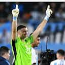 Pratinjau gambar untuk Argentina Vs Uruguay - Ini yang Dirasakan Kiper Jagoan Lionel Messi saat Tahu Tim Tango bakal Main Kandang di La Bombonera