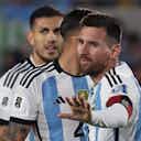 Pratinjau gambar untuk Kalau Lionel Messi Tampil, Timnas Argentina Bawaannya Nyaman dan Aman