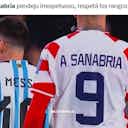 Pratinjau gambar untuk Hidup Striker Paraguay Menderita setelah Dituduh Ludahi Messi