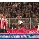 Pratinjau gambar untuk Antonio Sanabria Ternyata Tak Meludahi Lionel Messi, Pemain Argentina Saja yang Terlalu Baper?
