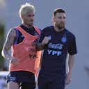 Pratinjau gambar untuk Kualifikasi Piala Dunia 2026 - Pelatih Argentina Bawa Kabar buruk soal Messi untuk Uruguay