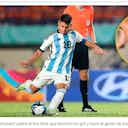 Pratinjau gambar untuk Piala Dunia U-17 2023 - Pemain Argentina Kritisi Rumput JIS, Hingga Dibandingkan dengan Si Jalak Harupat