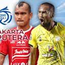 Pratinjau gambar untuk Link Live Streaming Liga 1, Persija Jakarta vs Barito Putera