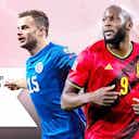 Pratinjau gambar untuk Link Live Streaming Kualifikasi Piala Dunia 2022, Belgia vs Estonia