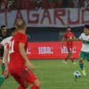 Pratinjau gambar untuk Rapor Pemain Indonesia Saat Dibekap Yordania di Kualifikasi Piala Asia: Nadeo Epik, Depan Jeblok