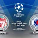 Pratinjau gambar untuk Link Live Streaming Liga Champions: Liverpool vs Rangers