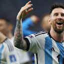 Pratinjau gambar untuk Argentina Libas Australia, Lionel Messi Persembahkan Kemenangan untuk Sosok Ini