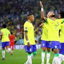 Pratinjau gambar untuk Deretan Rekor Brasil Usai Menang 4-1 atas Korea Selatan dan Lolos Perempat Final Piala Dunia 2022