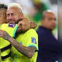 Pratinjau gambar untuk Rekap Hasil Kualifikasi Piala Dunia Zona CONMEBOL: Brasil Kandas, Messi Berpesta
