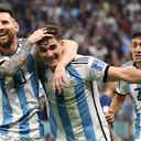 Pratinjau gambar untuk Di Luar Hal Teknis, Barang 'Keramat' ini Bawa Messi dan Argentina ke Final Piala Dunia 2022