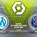 Pratinjau gambar untuk Link Live Streaming Liga Prancis: Marseille vs PSG