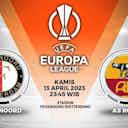 Pratinjau gambar untuk Link Live Streaming Liga Europa: Feyenoord vs AS Roma