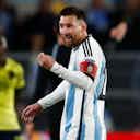 Pratinjau gambar untuk Hasil Drawing Copa America 2024: Lionel Messi Tak Nyesal Tunda Pensiun dari Argentina!