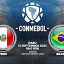 Pratinjau gambar untuk Prediksi Kualifikasi Piala Dunia Peru vs Brasil: Susunan Pemain, H2H, Jadwal, Live Streaming