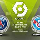 Pratinjau gambar untuk Link Live Streaming Liga Prancis: PSG vs Strasbourg