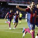 Pratinjau gambar untuk Klasemen dan Top Skor Liga Champions: Barcelona ke 16 Besar, Haaland Samai Hojlund