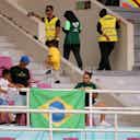 Pratinjau gambar untuk Aksi Militan Jaime Xavier Jadi Suporter Brasil Ditemani Gavin Kwan di Piala Dunia U-17