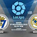 Pratinjau gambar untuk Link Live Streaming Liga Spanyol: Cadiz vs Real Madrid