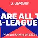 Imagem de visualização para A-League altera nome e apresenta novo logo