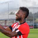 Preview image for Bilbao-born Athletic Club striker Iñaki Williams wins LaLiga Santander Mid-Season African MVP Award