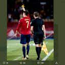 Pratinjau gambar untuk Gol Emas dan Selebrasi Bintang Alvaro Morata untuk Pasien Cilik Penderita Kanker
