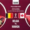 Pratinjau gambar untuk Hasil Belgia vs Kanada di Piala Dunia 2022: Michy Batshuayi Tentukan Kemenangan Red Devils