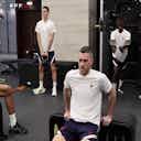 Pratinjau gambar untuk VIDEO: Kylian Mbappe, Olivier Giroud, dan Ousmane Dembele Berlatih di Gym