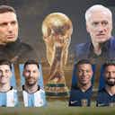 Pratinjau gambar untuk Piala Dunia 2022: Rapor Argentina menuju Final