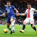 Preview image for Chelsea confirm Cesar Azpilicueta is in hospital after injury vs Southampton