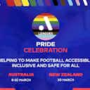 Preview image for Adelaide United To Headline A-Leagues 2024 Pride Celebration