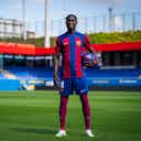 Preview image for Senegalese gem may have played his last game for Barcelona B